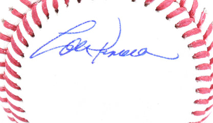 Aaron Boone, Joe Girardi & Lou Piniella Signed Official MLB Baseball