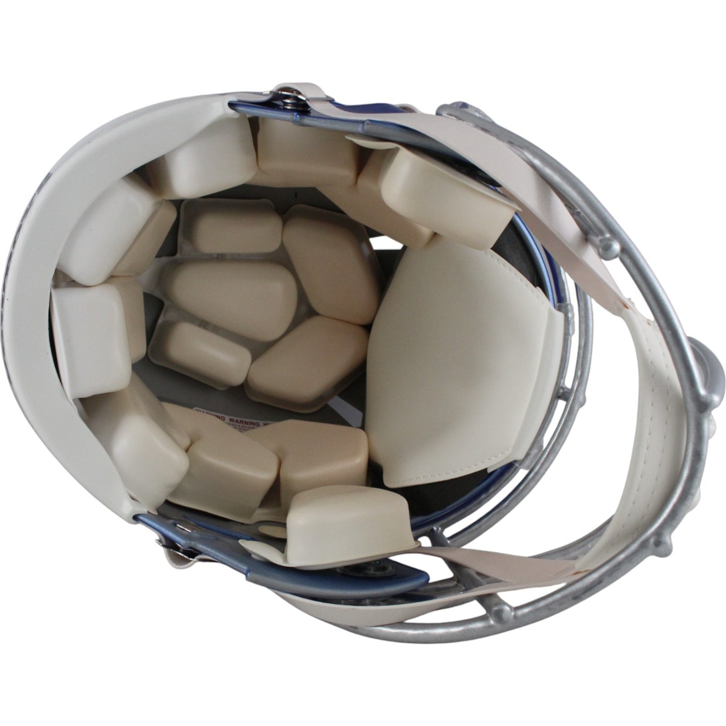 Emmitt Smith Autographed Dallas Cowboys Full Size Authentic Flash Helmet