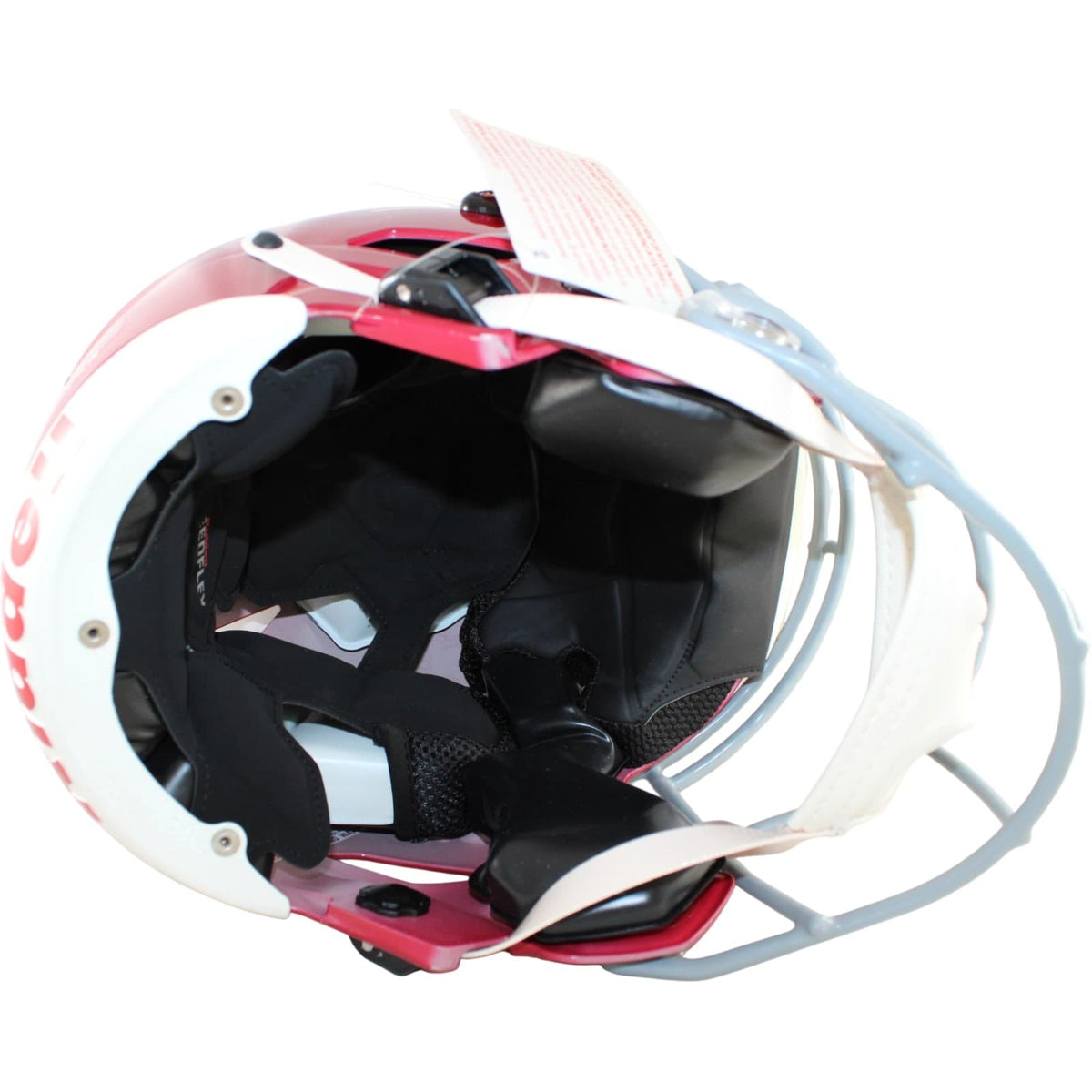 Joe Namath Signed Alabama Crimson Tide Speedflex Helmet
