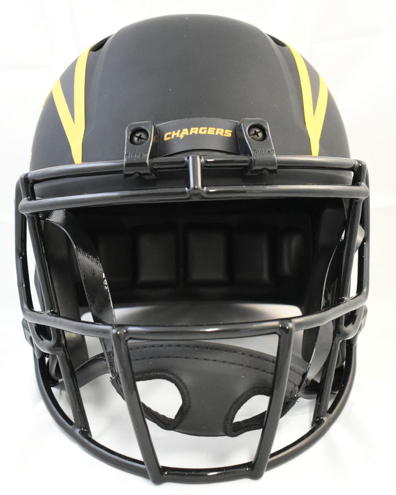 Austin Ekeler Signed Los Angeles Chargers Eclipse Full Size Speed Helmet