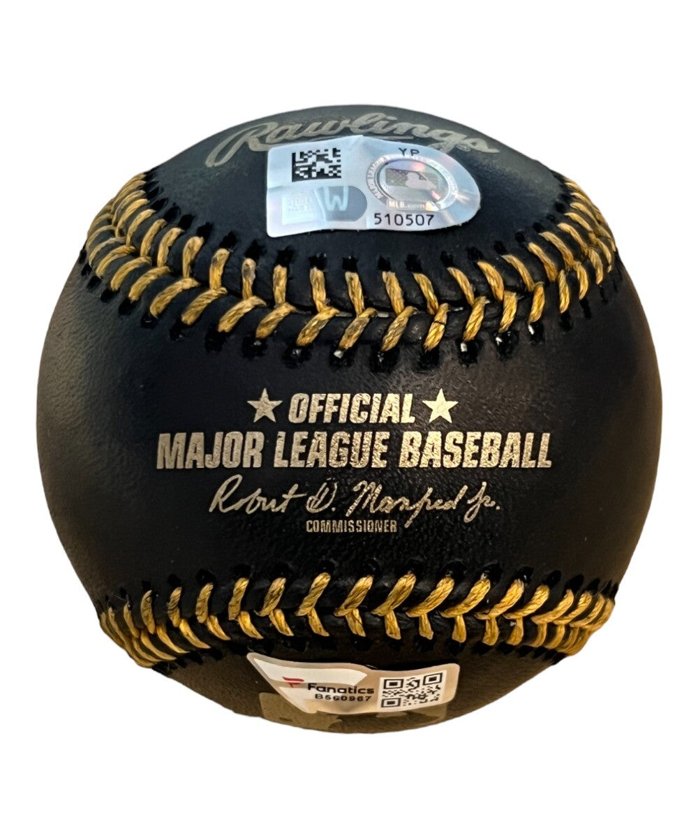 Nolan Arenado St. Louis Cardinals Autographed Black Baseball