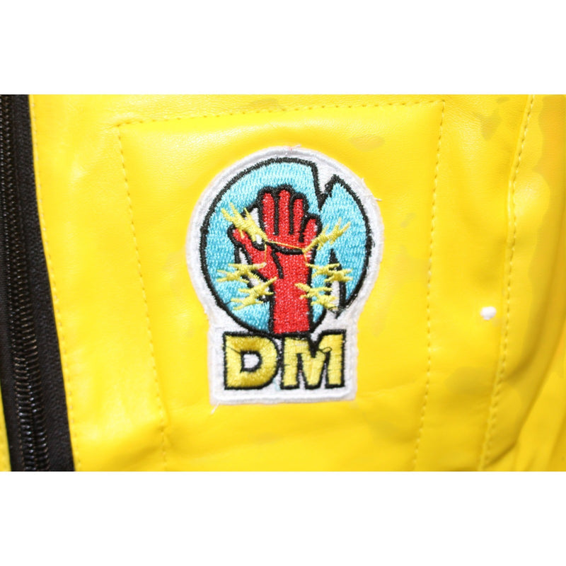 Uma Thurman Autographed Kill Bill Yellow Full Suit