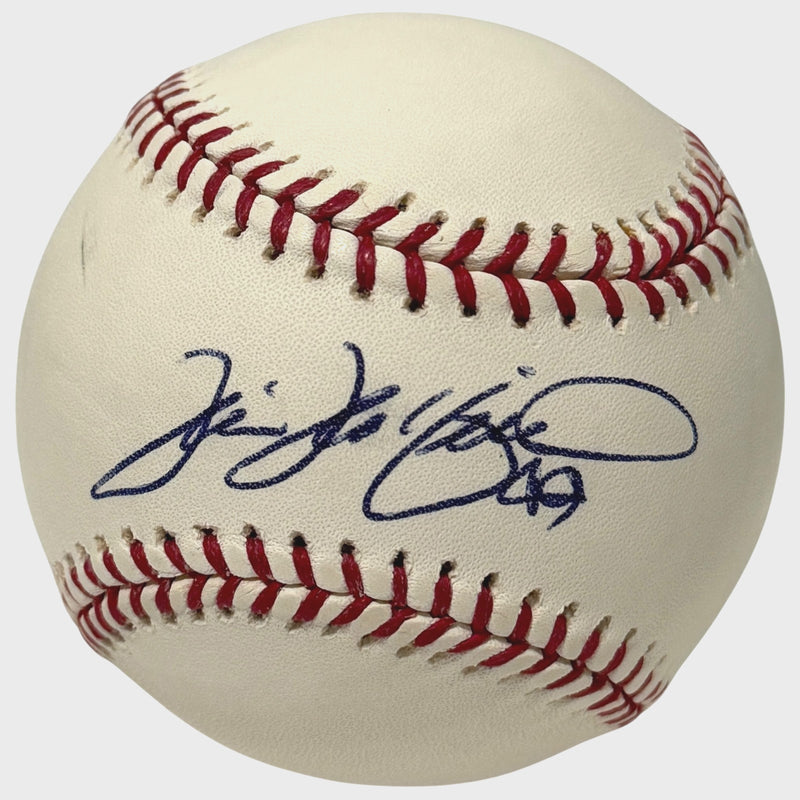 Tim Wakefield Autographed Boston Red Sox ROMLB Baseball (Beckett)