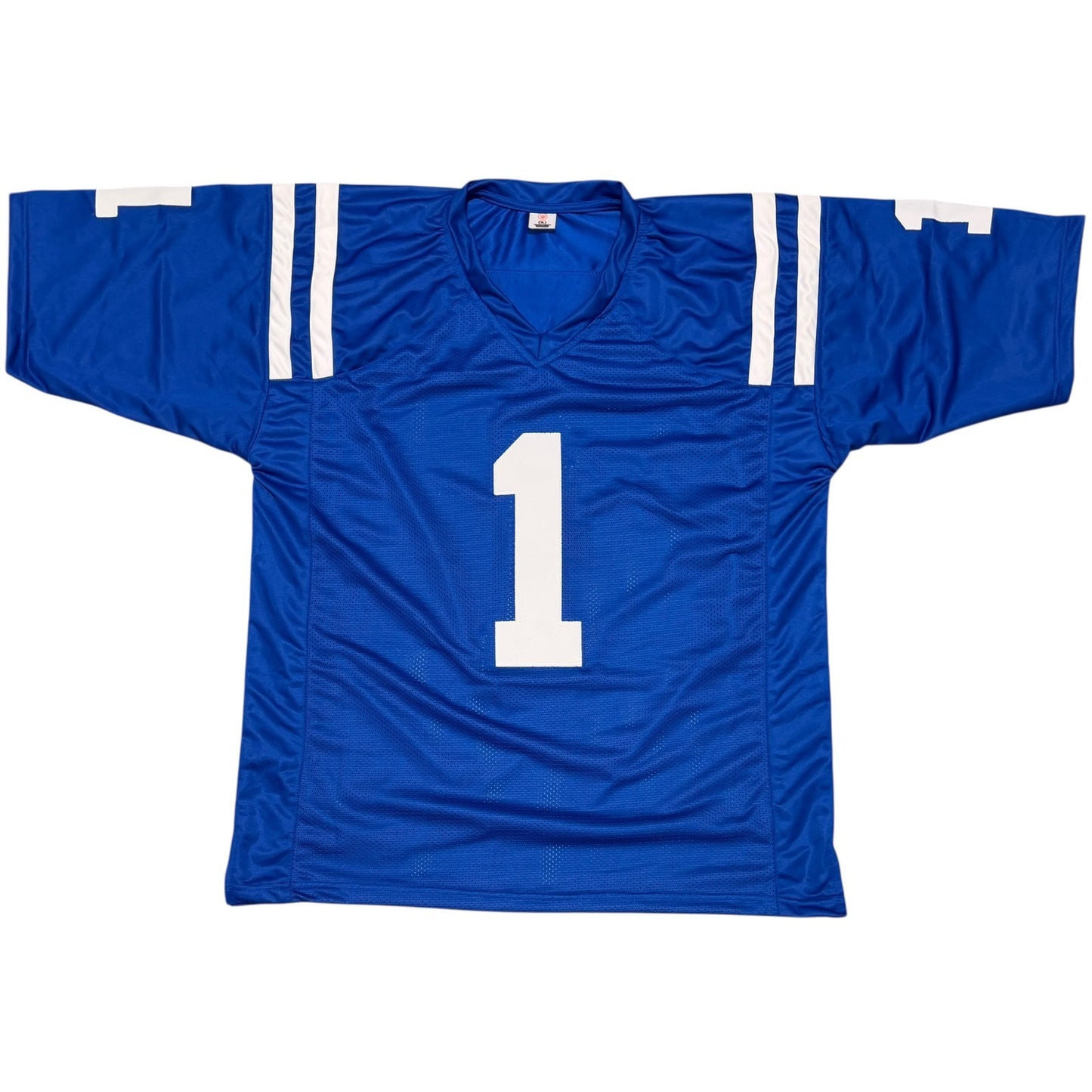 Ahmad "Sauce" Gardner Signed Indianapolis Colts Custom Jersey