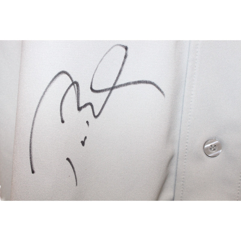 Tom Brady Signed Montreal Expos Mitchell & Ness Limited Edition Jersey