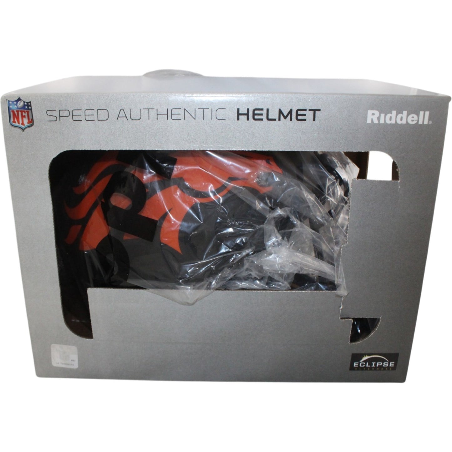 John Elway Signed Denver Broncos Full Size Authentic Eclipse Helmet (Beckett)