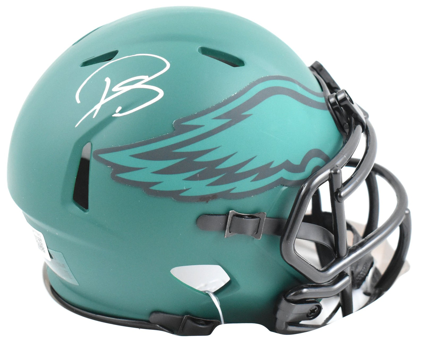 Darius Slay Autographed Philadelphia Eagles Rave Speed Mini Helmet