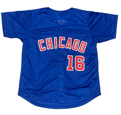 Aramis Ramirez Signed Chicago Cubs Custom Jersey (3x AS) Beckett COA
