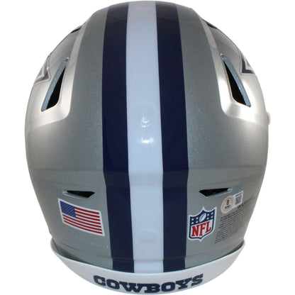 Michael Irvin Autographed Dallas Cowboys Authentic SpeedFlex Helmet