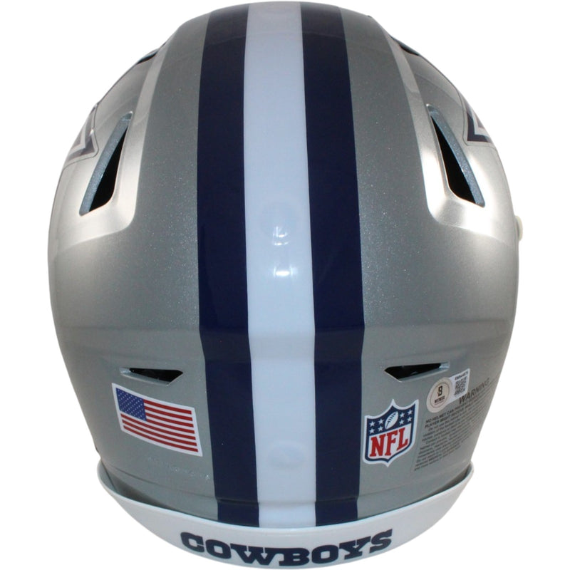Michael Irvin Autographed Dallas Cowboys Authentic SpeedFlex Helmet
