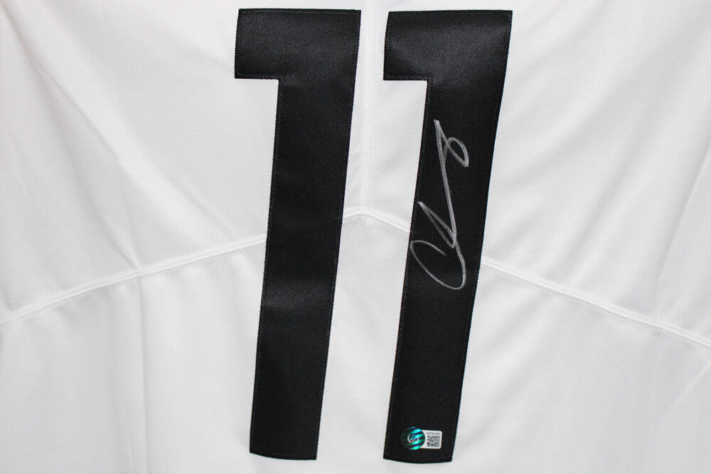 Chase Claypool Signed Pittsburgh Steelers Nike Limited Jersey Beckett