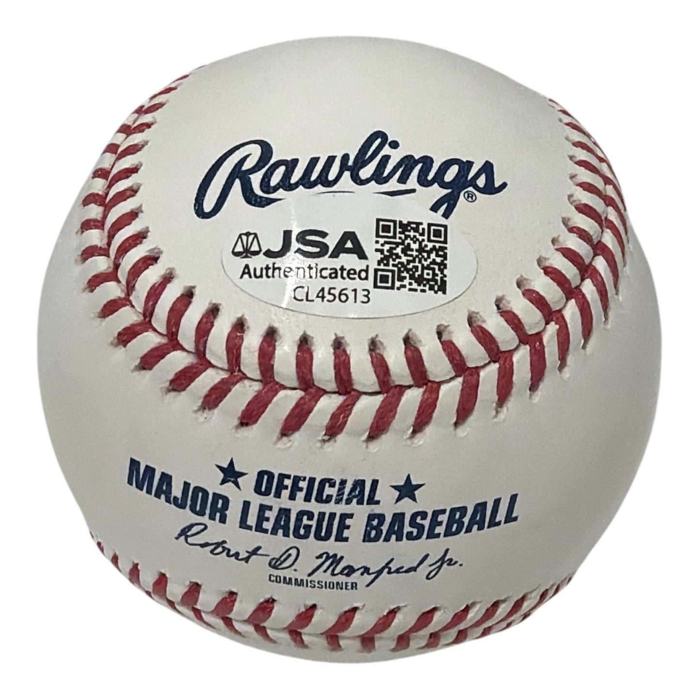 Miles Mikolas Signed Rawlings Official Major League Baseball