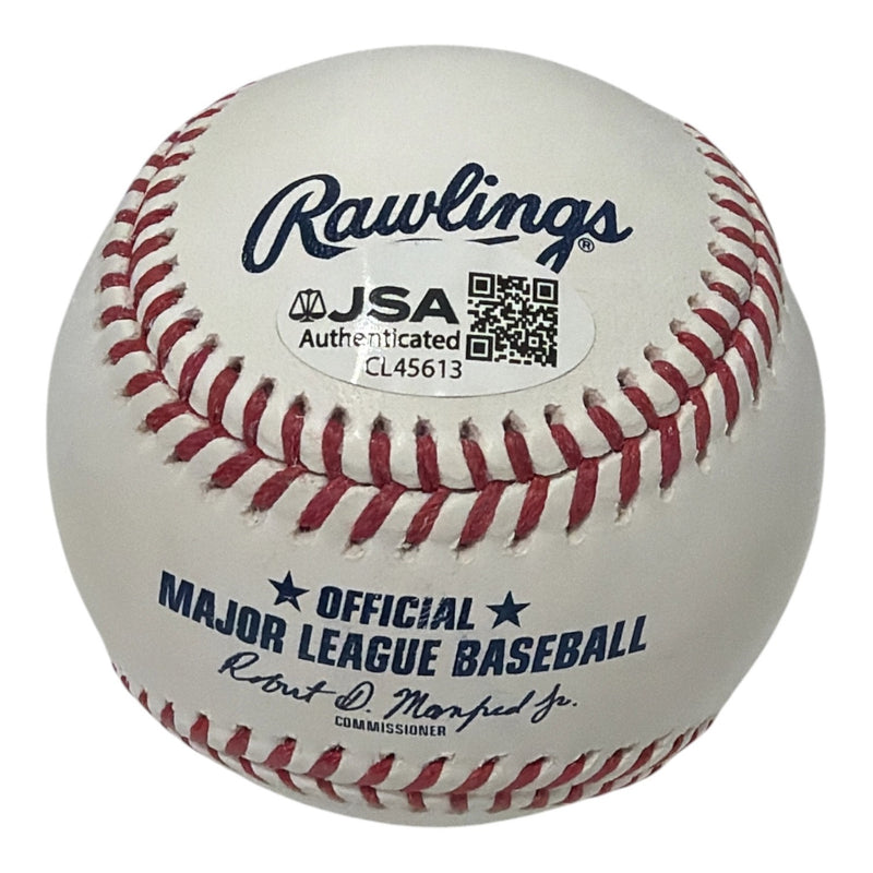 Miles Mikolas Signed Rawlings Official Major League Baseball