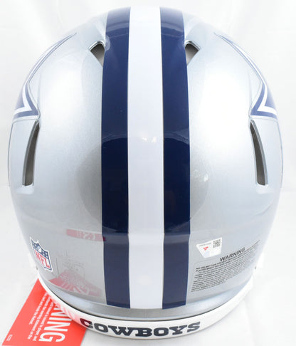 Micah Parsons Signed Dallas Cowboys Full Size Speed Authentic Helmet