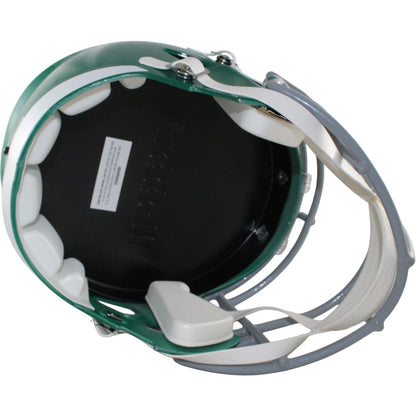 Randall Cunningham Philadelphia Eagles Signed Full Size Throwback Helmet (BAS)