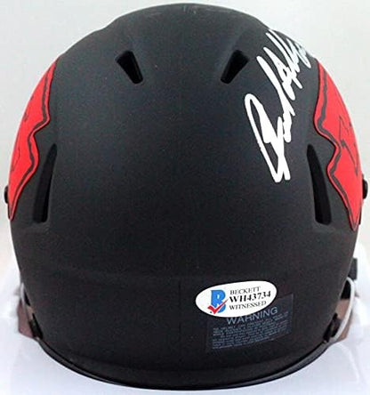 Jared Allen Signed Kansas City Chiefs Eclipse Mini Helmet