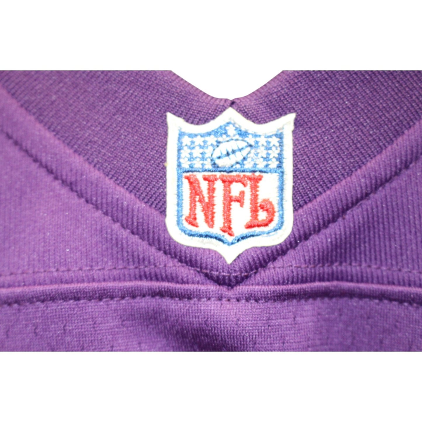 Randy Moss Signed Minnesota Vikings Mitchell & Ness Purple Jersey