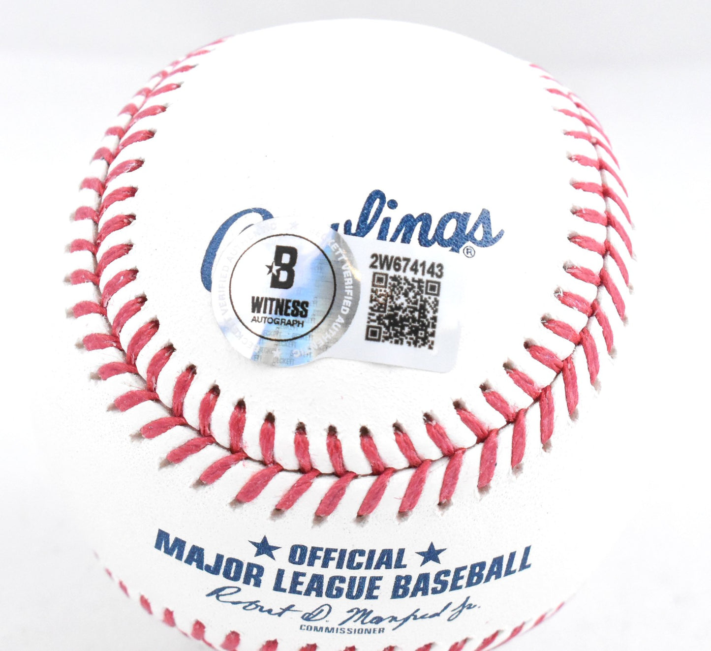 Aaron Boone, Joe Girardi & Lou Piniella Signed Official MLB Baseball