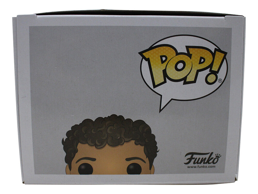 Shaun Weiss Signed Goldberg Mighty Ducks Funko Pop #789 (Beckett COA)