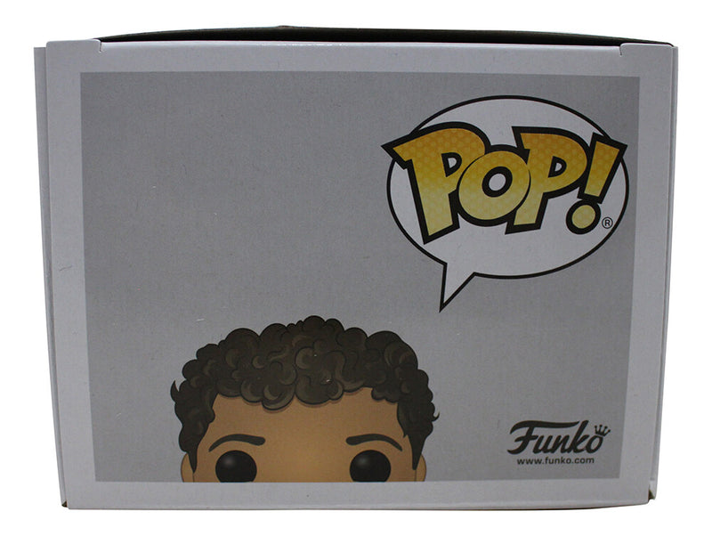 Shaun Weiss Signed Goldberg Mighty Ducks Funko Pop #789 (Beckett COA)