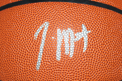 Ja Morant Memphis Grizzlies Autographed Wilson Basketball (BAS)