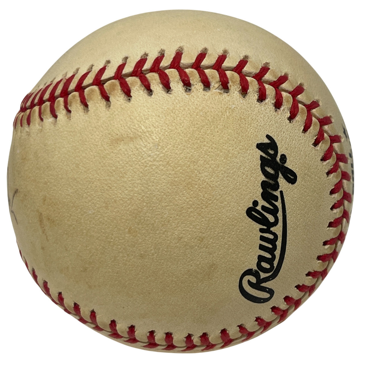 Garth Brooks Signed Rawlings National League Baseball