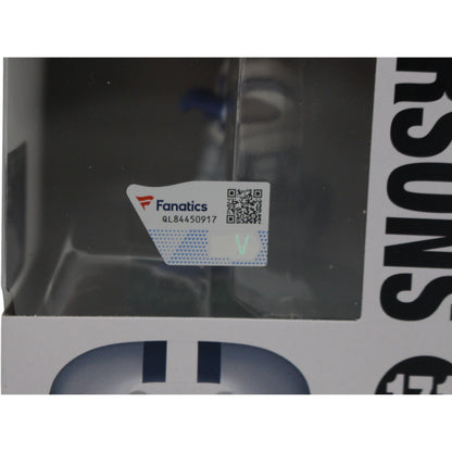 Micah Parsons Dallas Cowboys Signed Funko Pop! #171