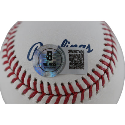 Jack Morris Signed Detroit Tigers Official Major League Baseball
