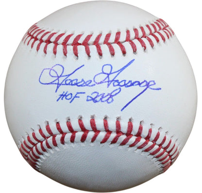 Goose Gossage Autographed New York Yankees Official MLB Baseball HOF