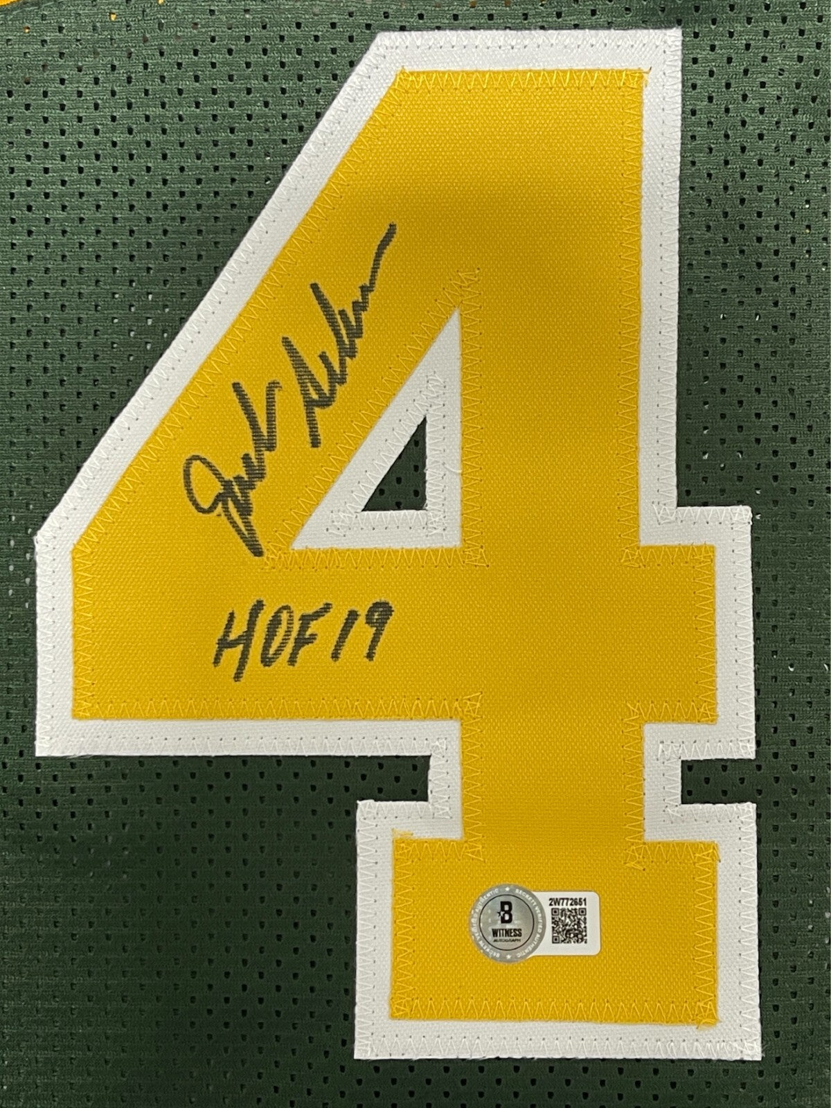 Jack Sikma Signed Seattle Sonics Custom Jersey (HOF 19) Beckett COA
