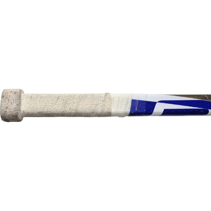 Jonas Johansson Signed Colorado Avalanche Game-Used Goalie Stick