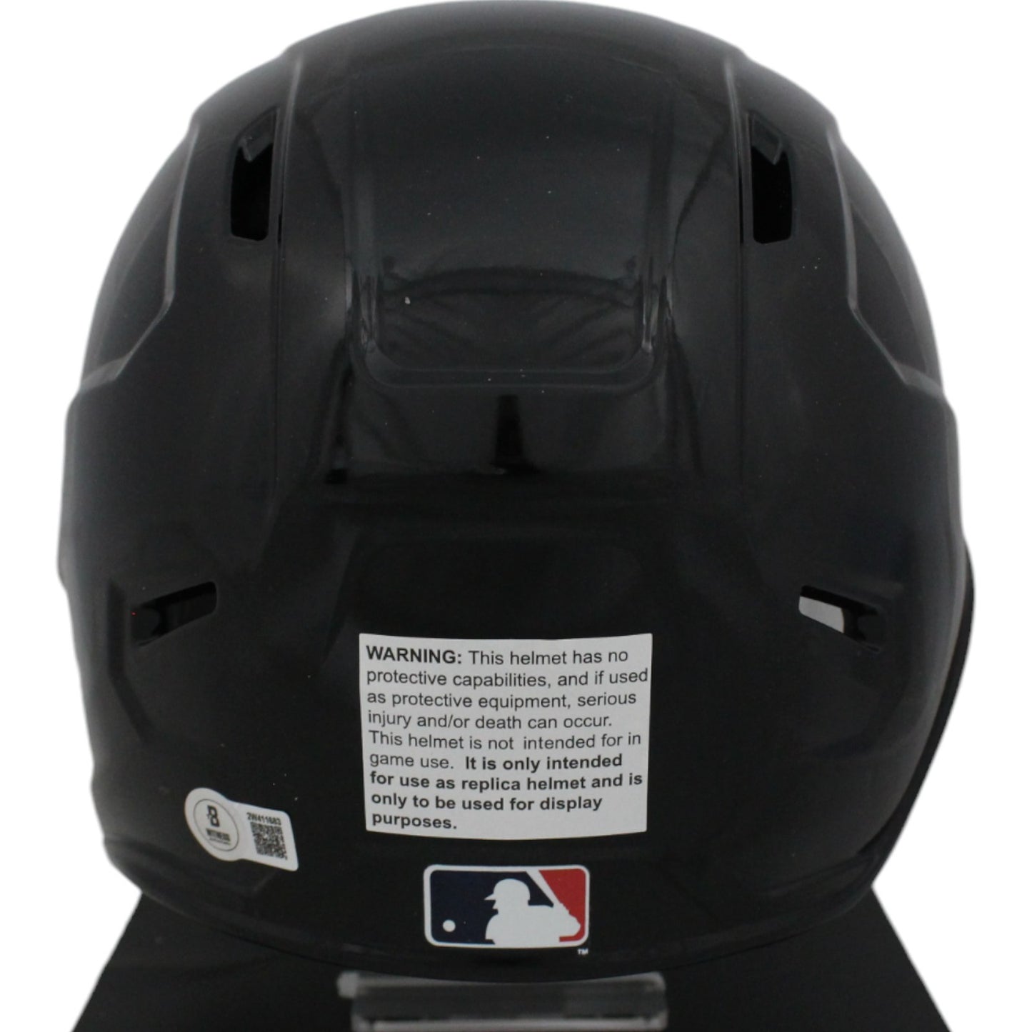 Harold Baines Autographed Chicago White Sox Full Size Batting Helmet (HOF)