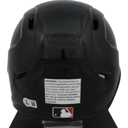 Harold Baines Autographed Chicago White Sox Full Size Batting Helmet (HOF)