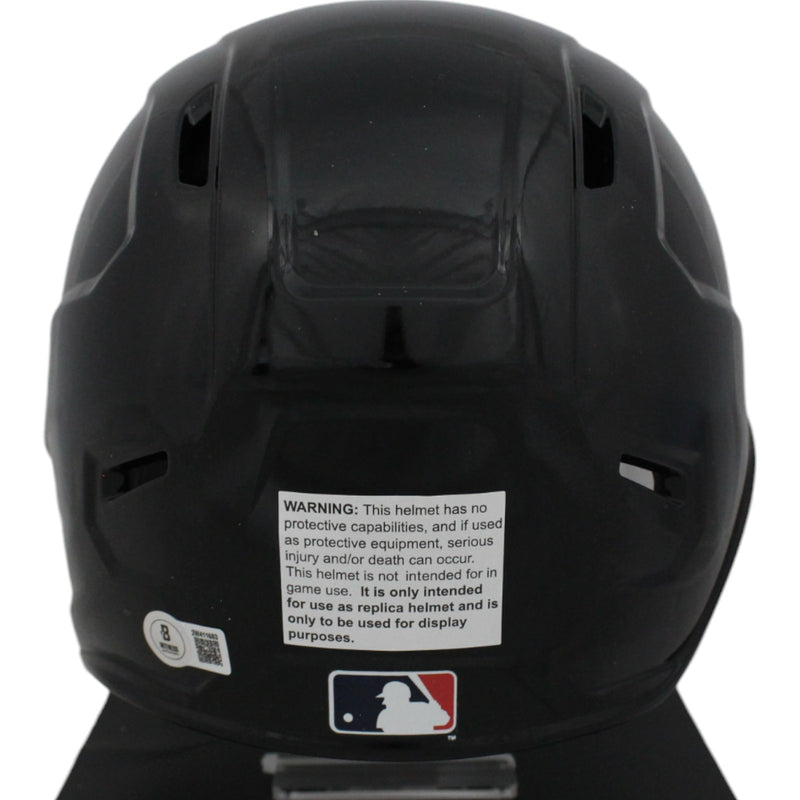 Harold Baines Autographed Chicago White Sox Full Size Batting Helmet (HOF)