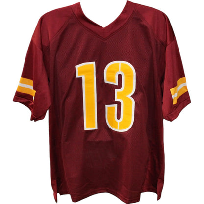 Emmanuel Forbes Signed Pro Style Football Jersey