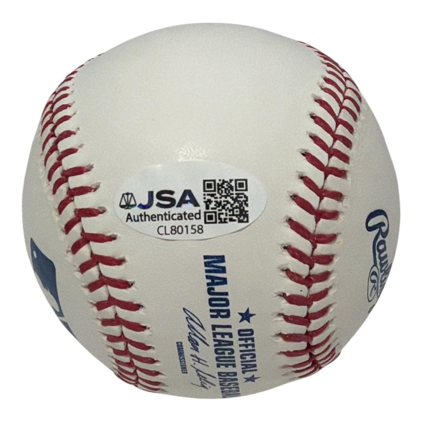 Craig Kimbrel Signed Official Major League Baseball