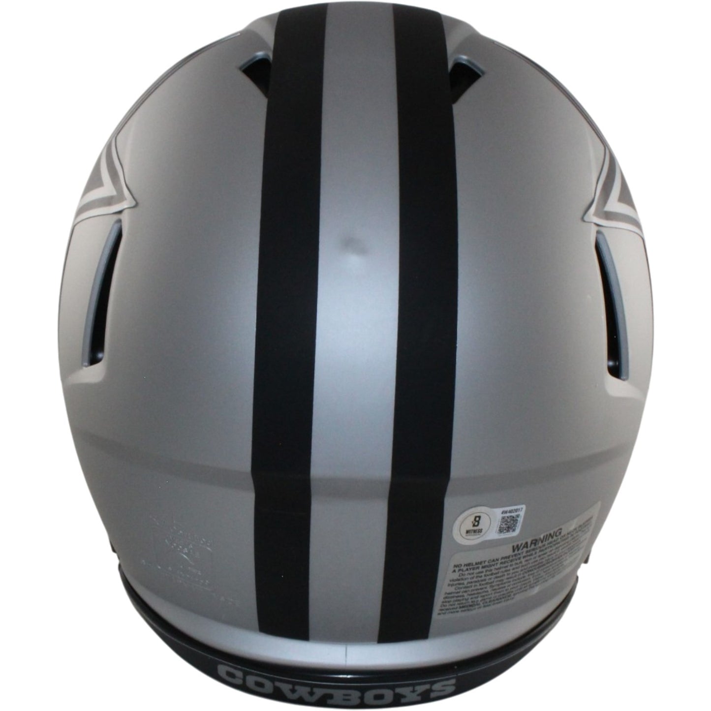 Tony Dorsett Signed Dallas Cowboys Full Size Authentic Rave Helmet