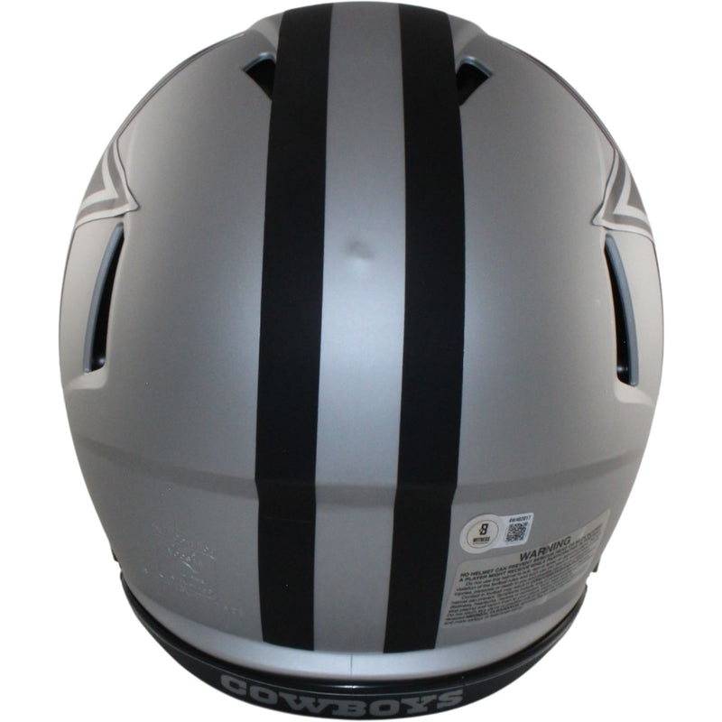 Tony Dorsett Signed Dallas Cowboys Full Size Authentic Rave Helmet