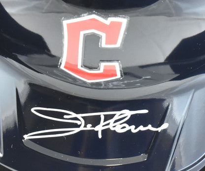 Jim Thome Signed Cleveland Indians Full Size Replica Helmet