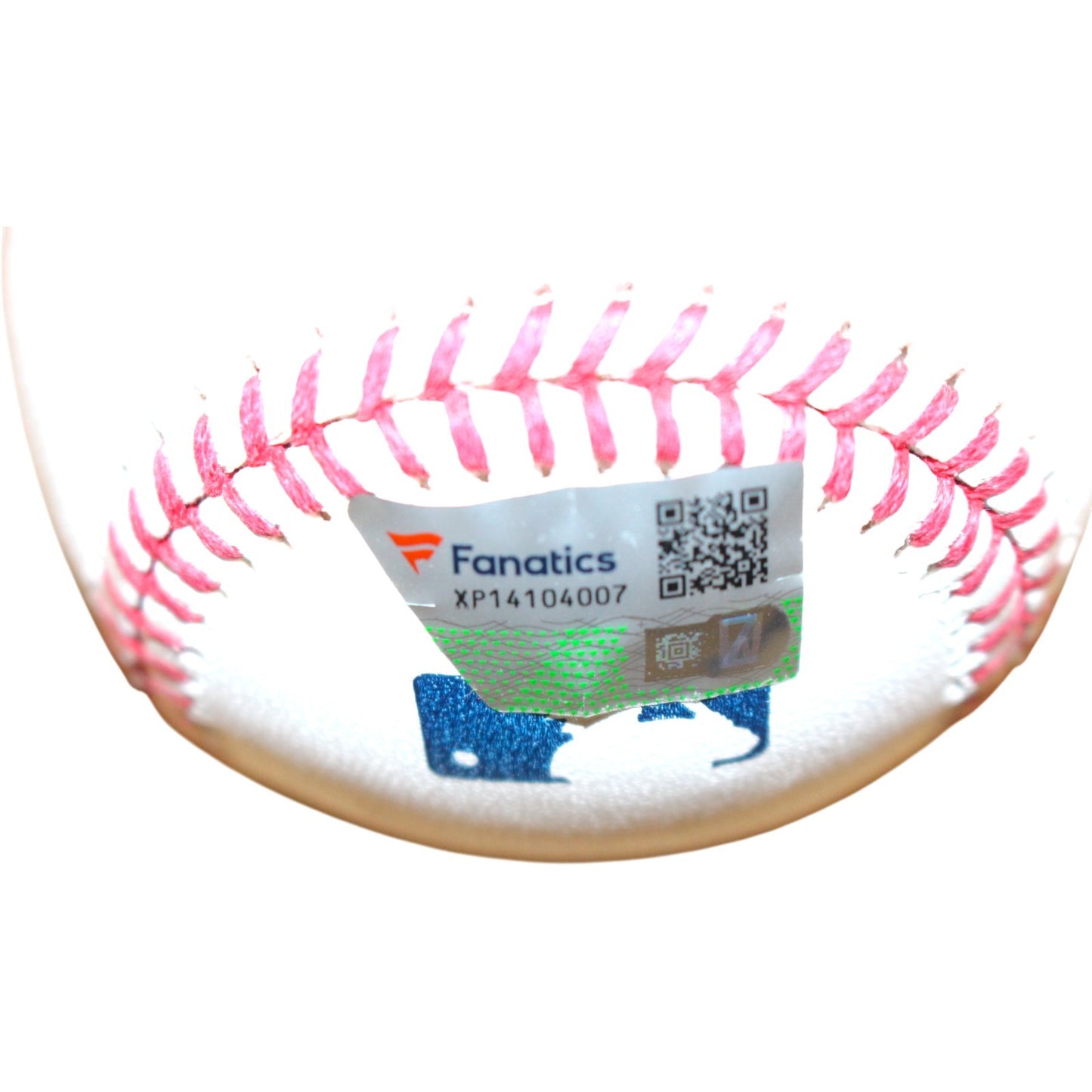 Dansby Swanson Signed Atlanta Braves OML Baseball (21 WS Champs)