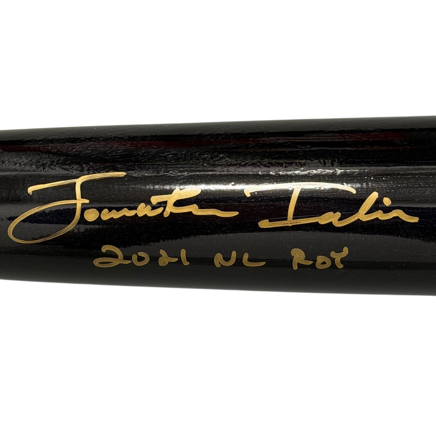 Jonathan India Signed Victus Game Model Bat (2021 NL ROY) PSA DNA ITP