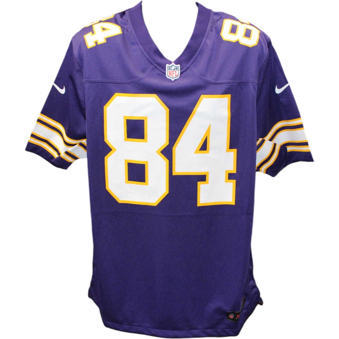 Randy Moss Signed Minnesota Vikings Nike Classic Jersey