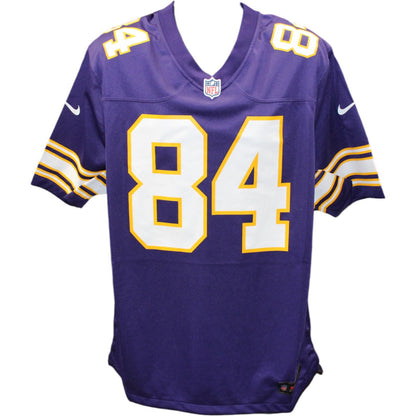 Randy Moss Signed Minnesota Vikings Nike Classic Jersey