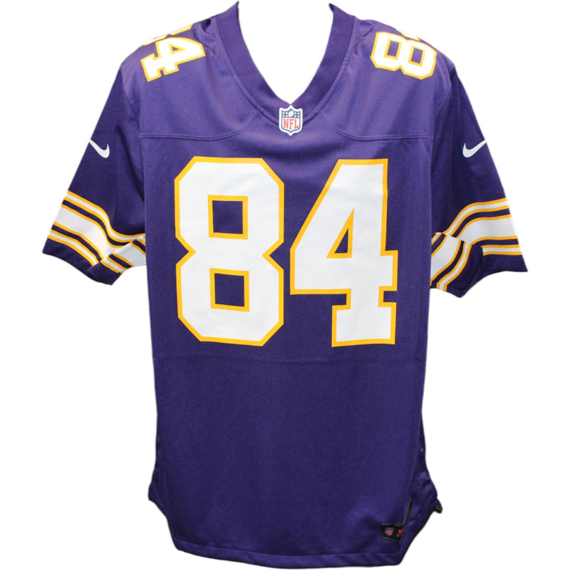 Randy Moss Signed Minnesota Vikings Nike Classic Jersey