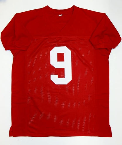Amari Cooper Autographed Maroon College Style Jersey
