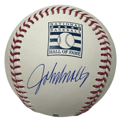John Smoltz Autographed Rawlings Official MLB Baseball (Beckett COA)