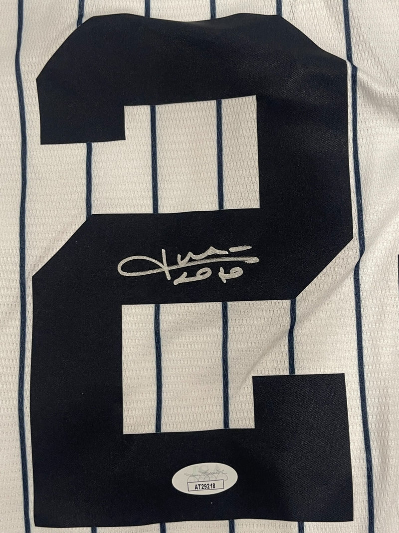Juan Soto New York Yankees Signed Nike Limited Jersey