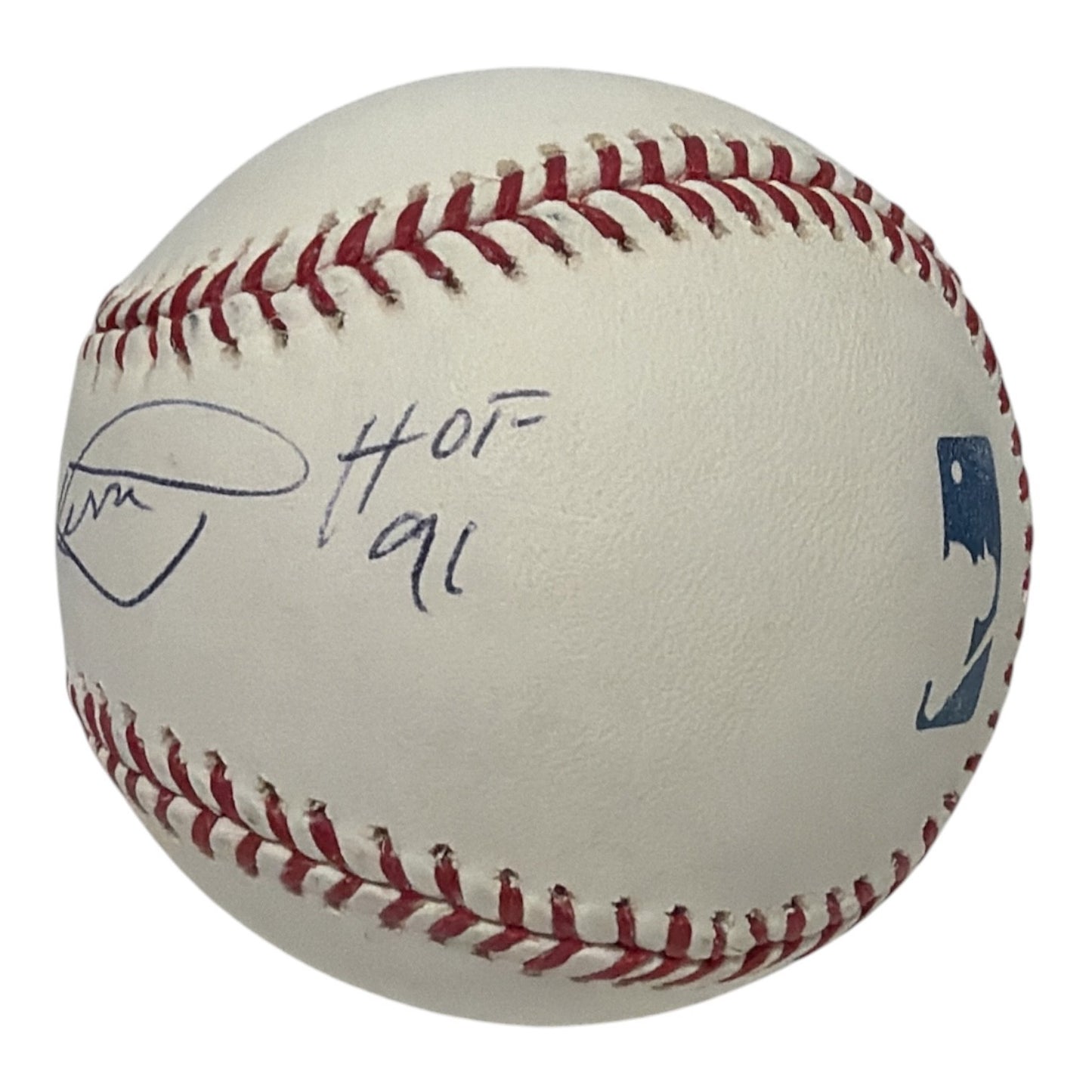 Gaylord Perry Autographed San Francisco Giants Official MLB Baseball