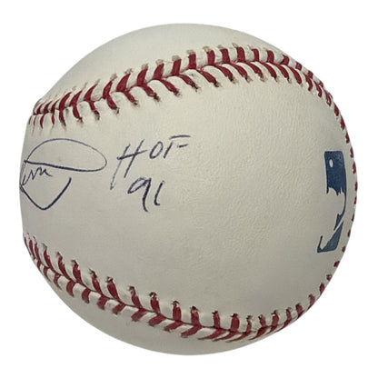 Gaylord Perry Autographed San Francisco Giants Official MLB Baseball