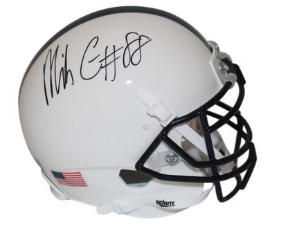 Mike Gesicki Signed Penn State Nittany Lions Schutt Mini Helmet
